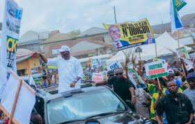 We’ll implement seaport, restore light to Ondo South, says  Aiyedatiwa